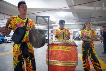 Garden Plaza CNY 2020