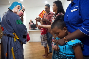 Garden Plaza CNY 2020