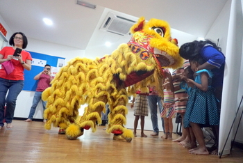 Garden Plaza CNY 2020