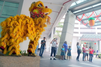 Garden Plaza CNY 2020