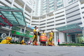Garden Plaza CNY 2020
