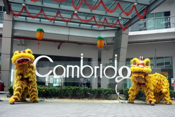 Garden Plaza CNY 2020