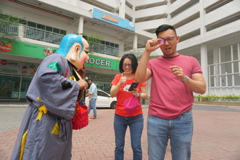 Garden Plaza CNY 2020