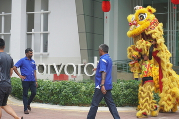 Garden Plaza CNY 2020