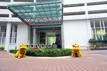 Garden Plaza CNY 2020