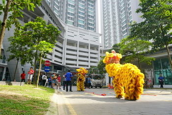 Garden Plaza CNY 2020
