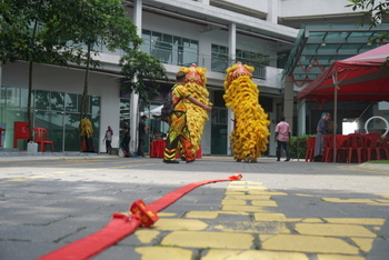 Garden Plaza CNY 2020