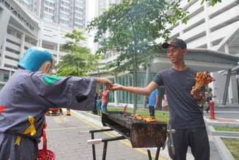 Garden Plaza CNY 2020