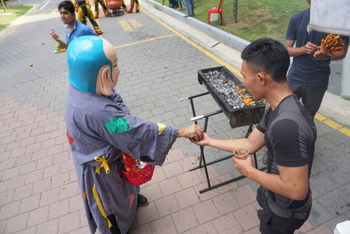 Garden Plaza CNY 2020