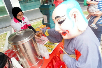 Garden Plaza CNY 2020