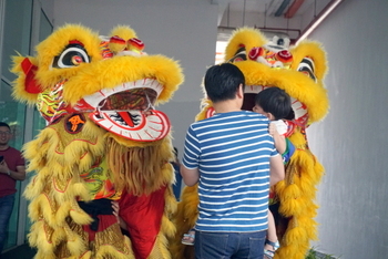 Garden Plaza CNY 2020