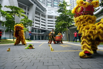 Garden Plaza CNY 2020