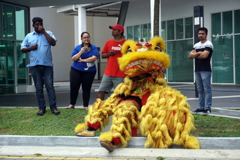 Garden Plaza CNY 2020