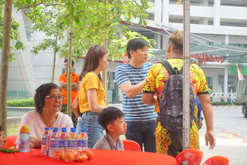 Garden Plaza CNY 2020