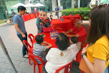 Garden Plaza CNY 2020