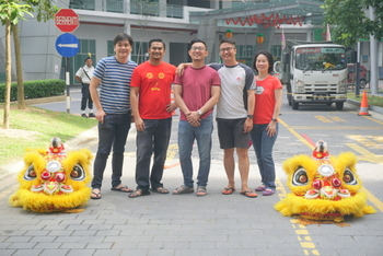 Garden Plaza CNY 2020