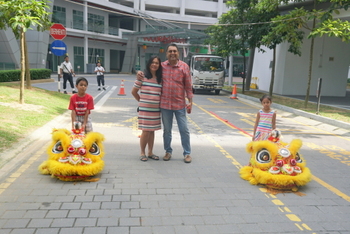 Garden Plaza CNY 2020