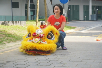 Garden Plaza CNY 2020