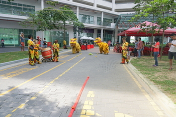Garden Plaza CNY 2020