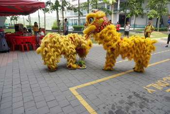 Garden Plaza CNY 2020