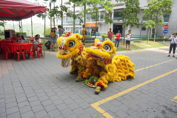 Garden Plaza CNY 2020