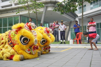 Garden Plaza CNY 2020