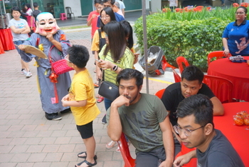 Garden Plaza CNY 2020