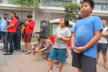 Garden Plaza CNY 2020