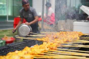 Garden Plaza CNY 2020