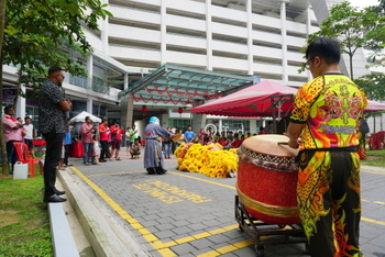 Garden Plaza CNY 2020
