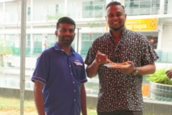 Garden Plaza CNY 2020