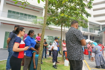 Garden Plaza CNY 2020