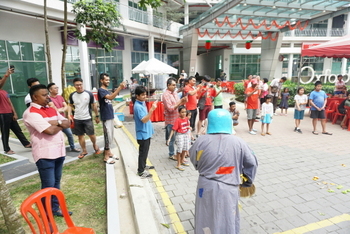 Garden Plaza CNY 2020