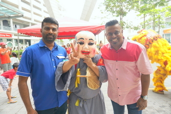 Garden Plaza CNY 2020