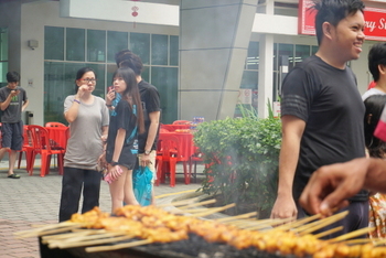 Garden Plaza CNY 2020