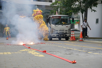 Garden Plaza CNY 2020