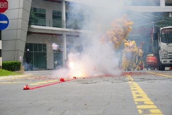 Garden Plaza CNY 2020