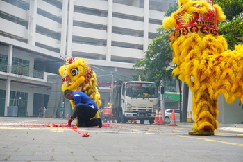 Garden Plaza CNY 2020