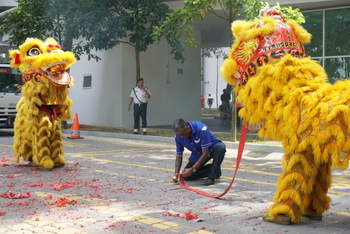 Garden Plaza CNY 2020