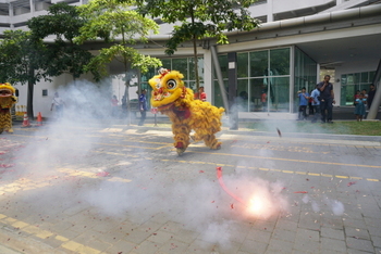 Garden Plaza CNY 2020