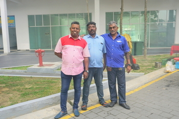 Garden Plaza CNY 2020