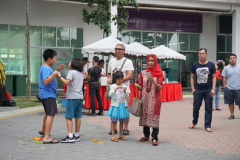 Garden Plaza CNY 2020