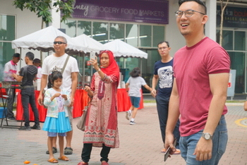 Garden Plaza CNY 2020