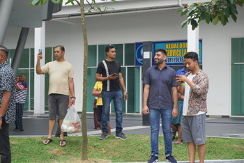 Garden Plaza CNY 2020