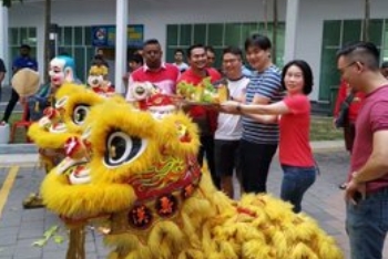 Garden Plaza CNY 2020