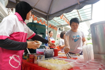 Garden Plaza CNY 2020