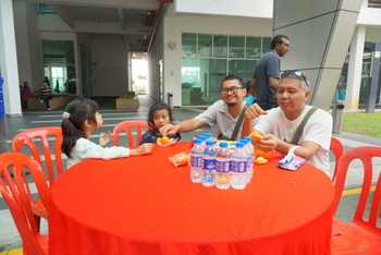 Garden Plaza CNY 2020