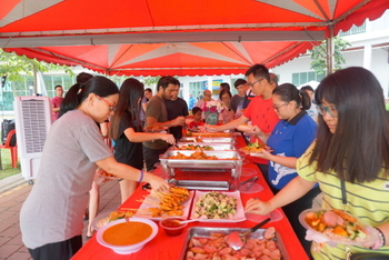 Garden Plaza CNY 2020