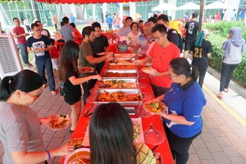 Garden Plaza CNY 2020