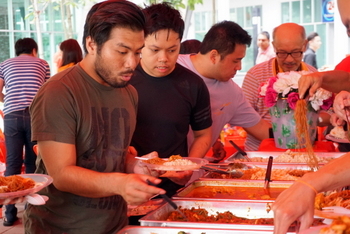 Garden Plaza CNY 2020